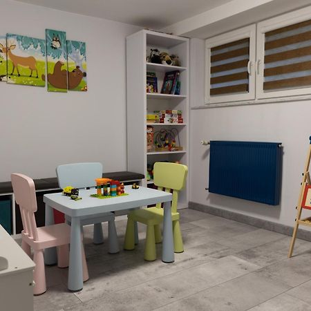 Apartamenty Slodki Zakatek Мушина Экстерьер фото
