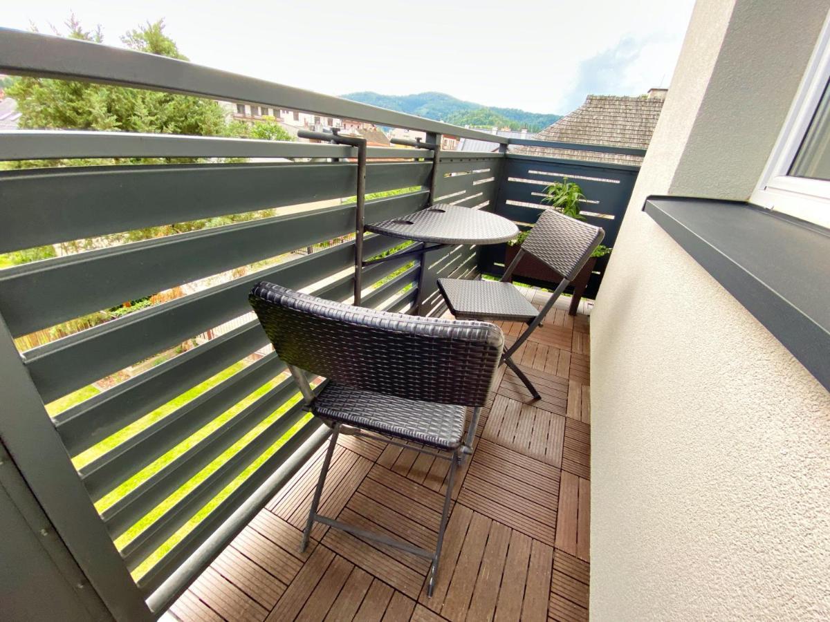 Apartamenty Slodki Zakatek Мушина Экстерьер фото