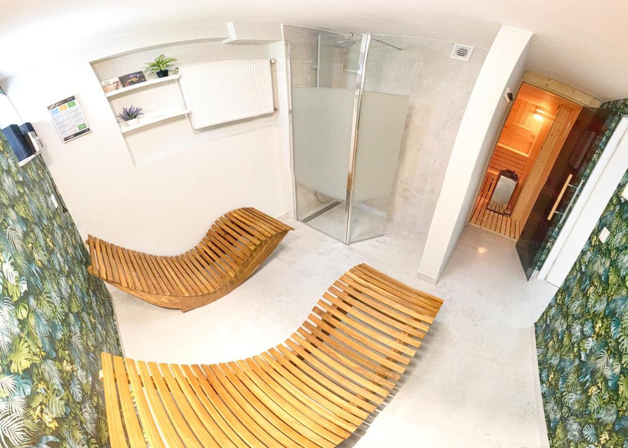 Apartamenty Slodki Zakatek Мушина Экстерьер фото