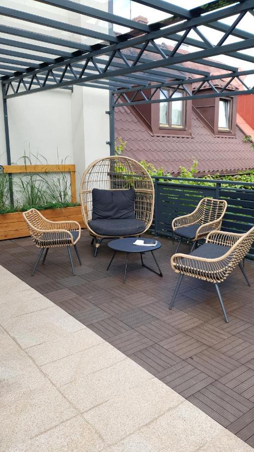Apartamenty Slodki Zakatek Мушина Экстерьер фото