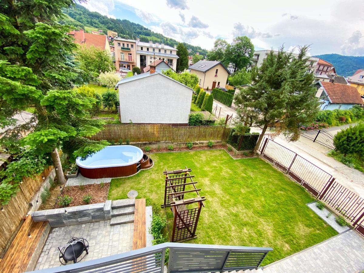 Apartamenty Slodki Zakatek Мушина Экстерьер фото