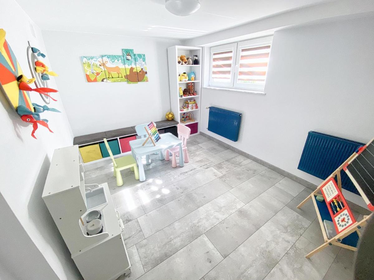 Apartamenty Slodki Zakatek Мушина Экстерьер фото