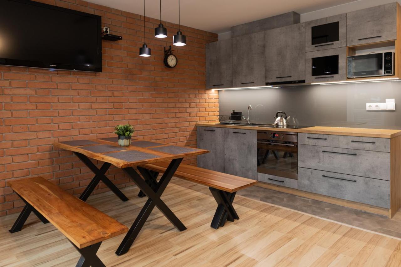 Apartamenty Slodki Zakatek Мушина Экстерьер фото