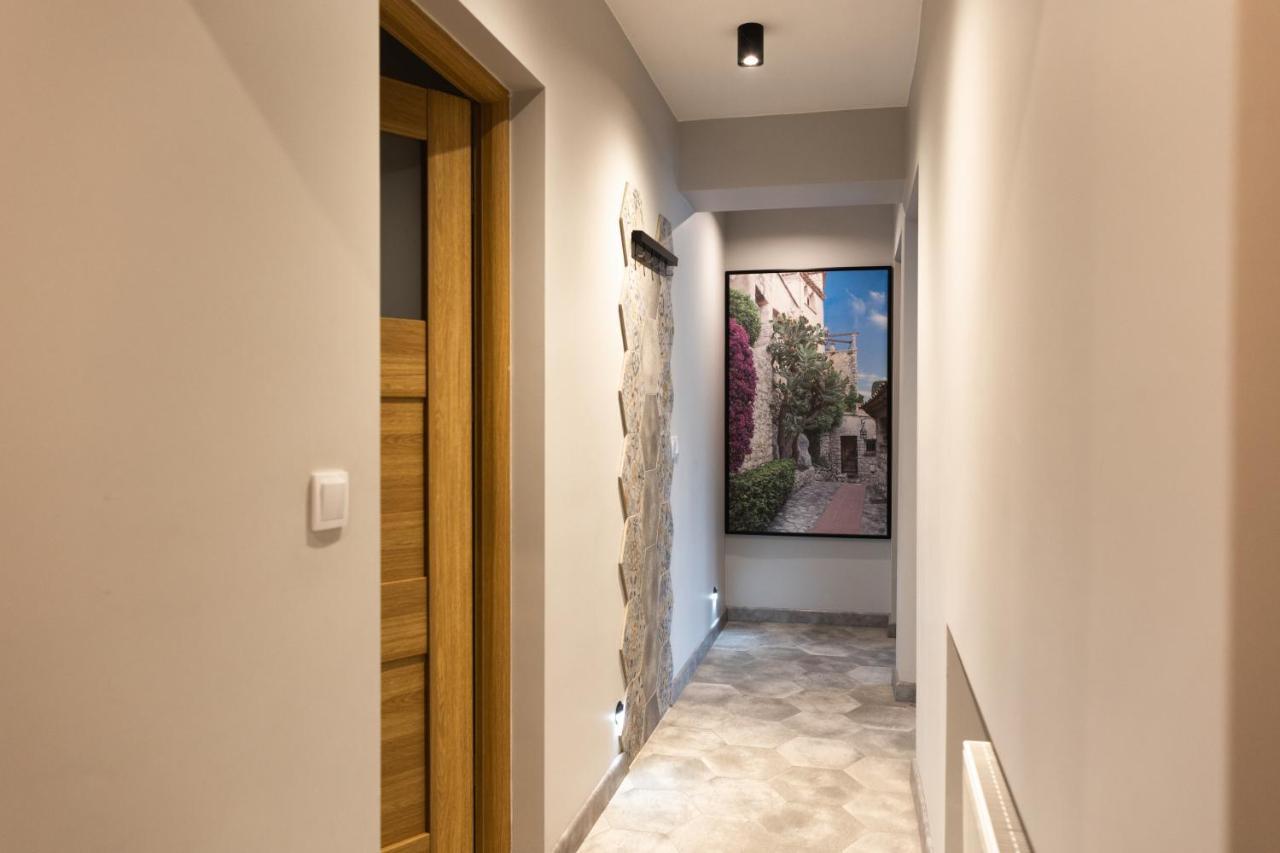 Apartamenty Slodki Zakatek Мушина Экстерьер фото