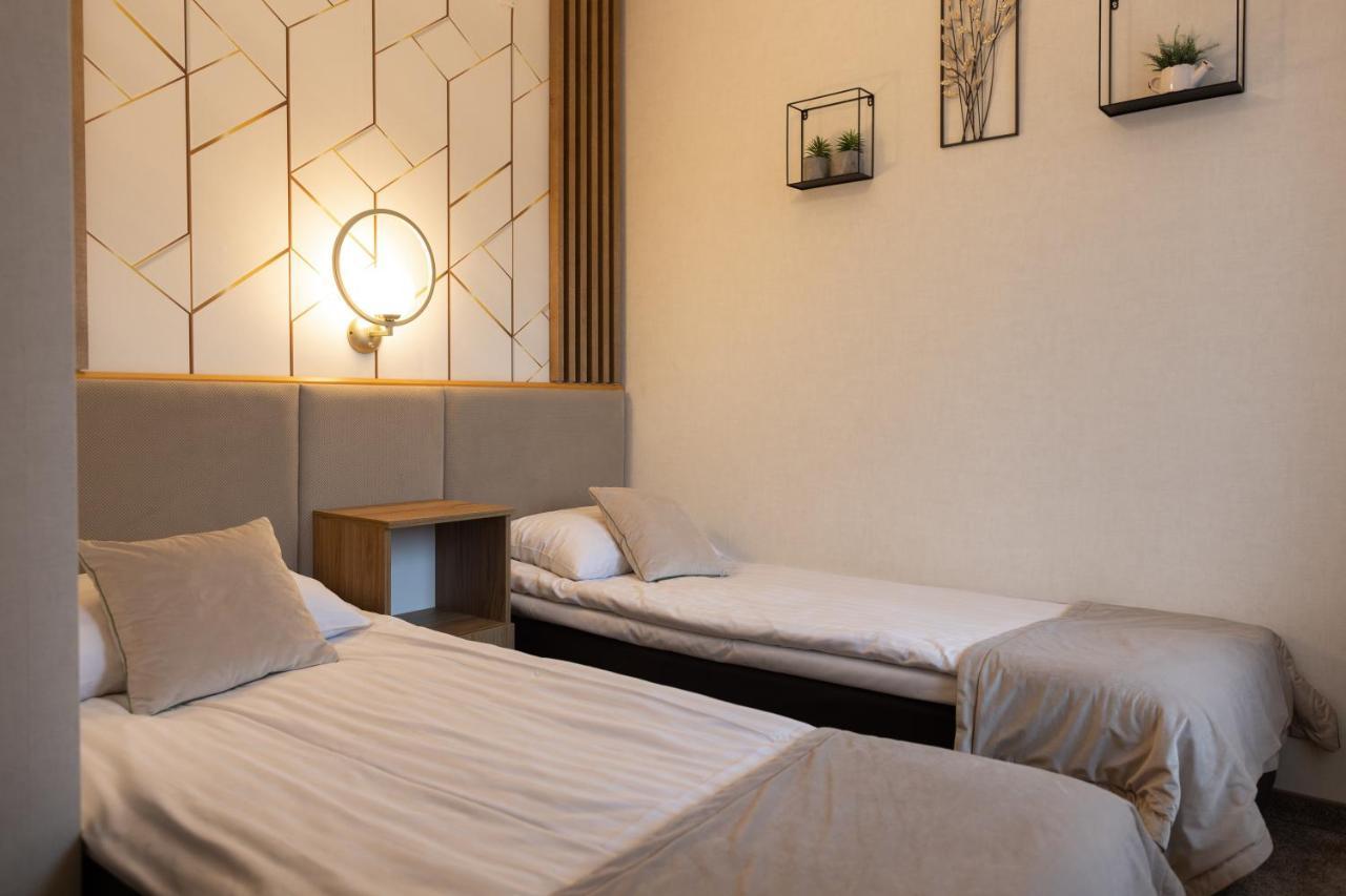 Apartamenty Slodki Zakatek Мушина Экстерьер фото