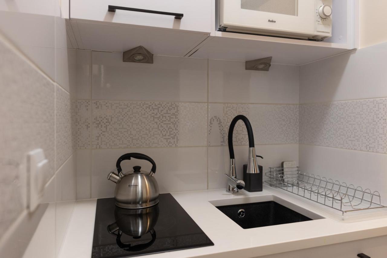 Apartamenty Slodki Zakatek Мушина Экстерьер фото