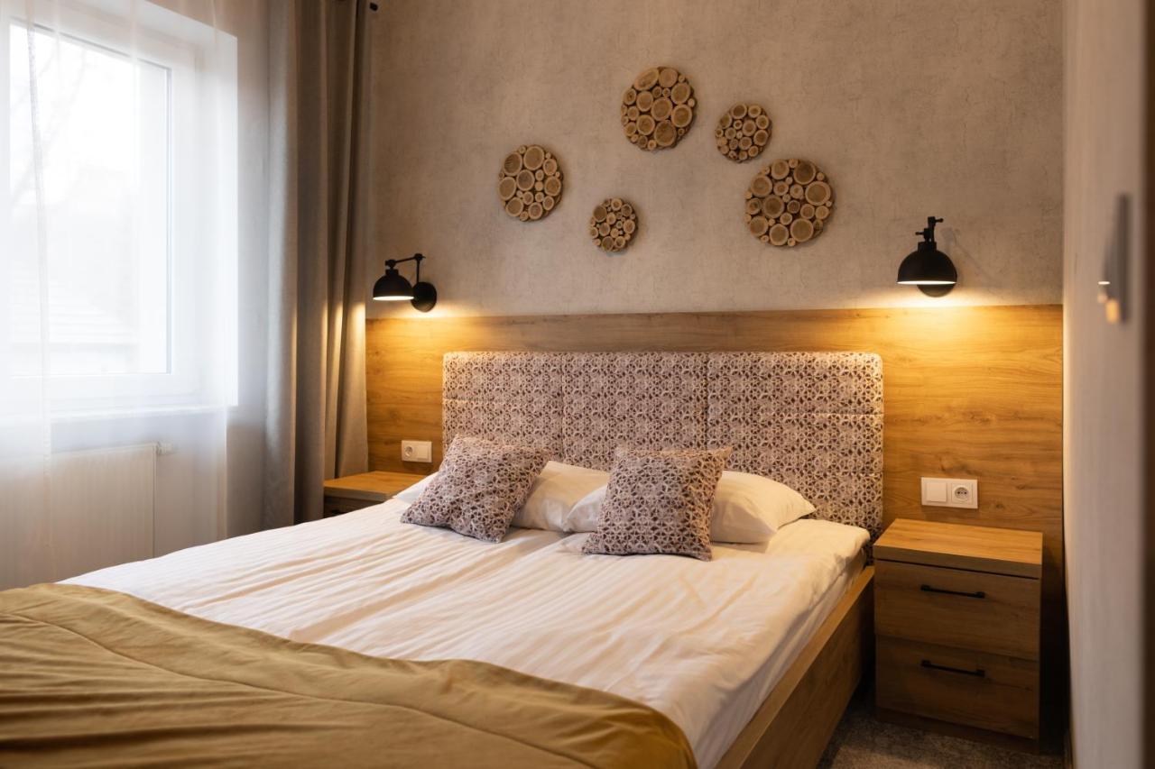 Apartamenty Slodki Zakatek Мушина Экстерьер фото