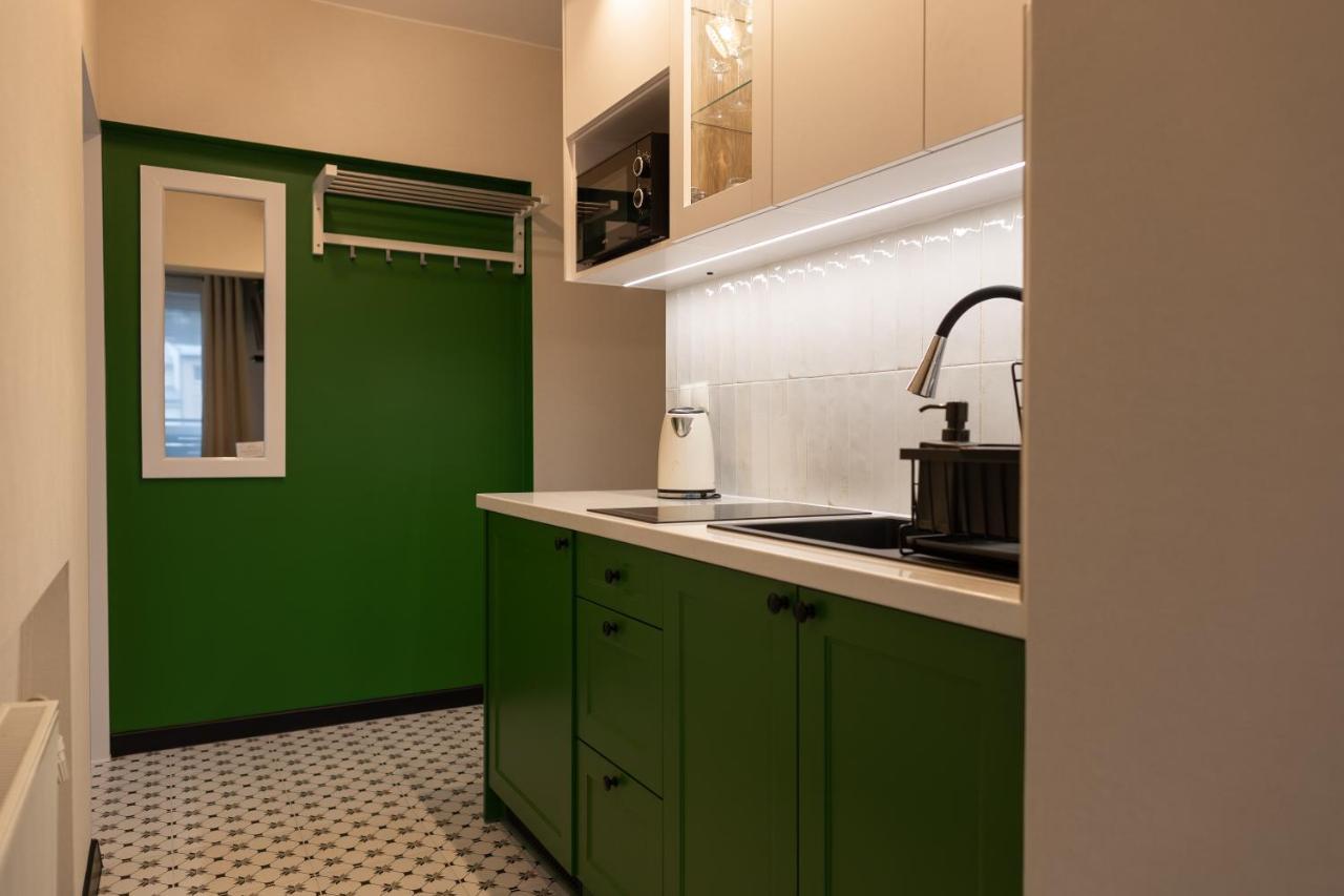 Apartamenty Slodki Zakatek Мушина Экстерьер фото