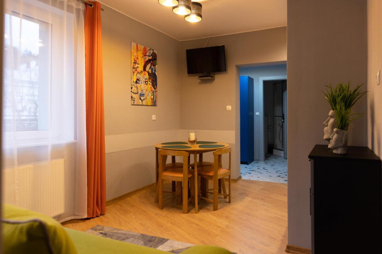 Apartamenty Slodki Zakatek Мушина Экстерьер фото