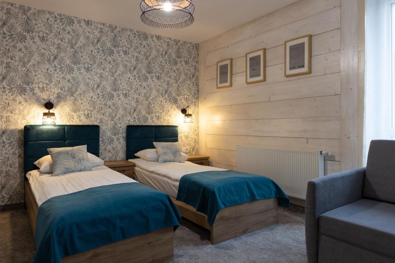 Apartamenty Slodki Zakatek Мушина Экстерьер фото