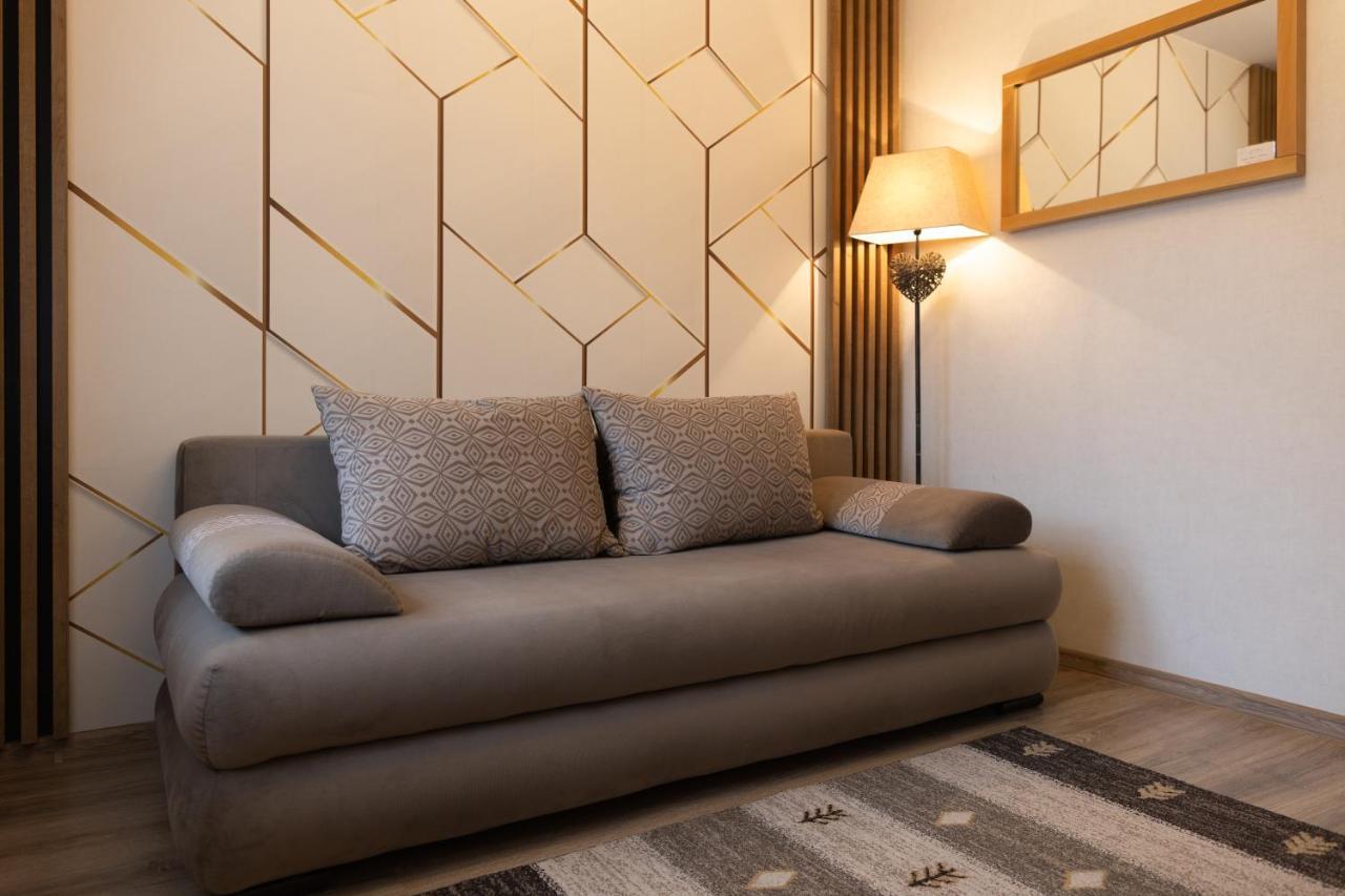 Apartamenty Slodki Zakatek Мушина Экстерьер фото