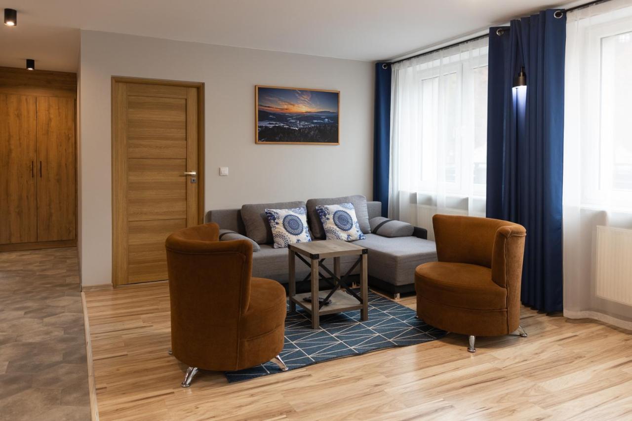 Apartamenty Slodki Zakatek Мушина Экстерьер фото