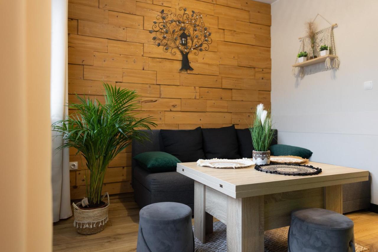 Apartamenty Slodki Zakatek Мушина Экстерьер фото
