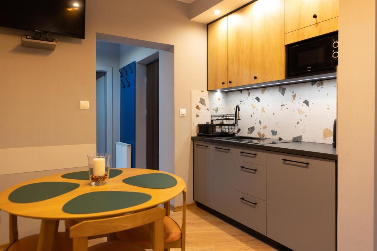 Apartamenty Slodki Zakatek Мушина Экстерьер фото
