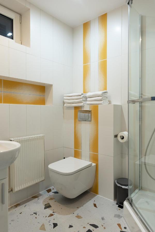 Apartamenty Slodki Zakatek Мушина Экстерьер фото