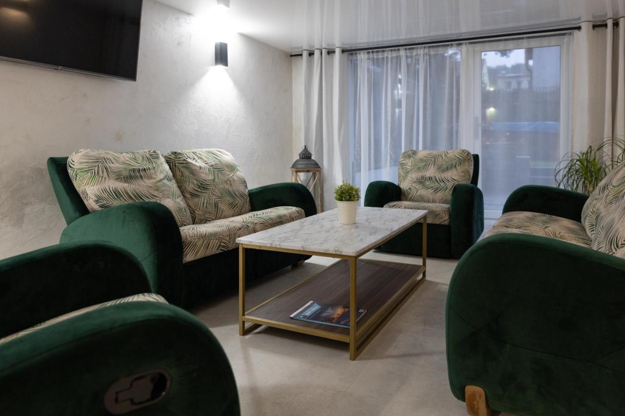 Apartamenty Slodki Zakatek Мушина Экстерьер фото